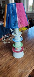 lampada da tavolo anni 70