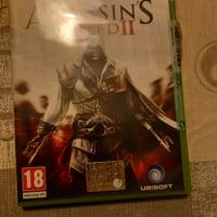 assassin's creed II per xbox 360