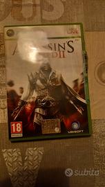 assassin's creed II per xbox 360