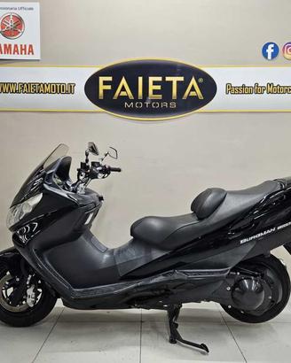 Suzuki Burgman AN 400 Type S - 2005