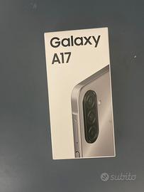 Samsung a17