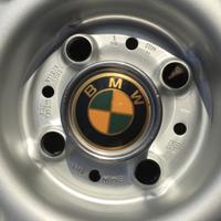 Cerchi gommati bmw vera occasione