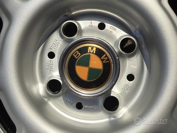 Cerchi gommati bmw vera occasione