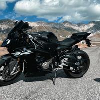 BMW S1000RR Black Storm metalizzato