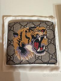 Portafoglio gucci