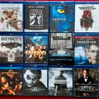 Blu Ray vari (leggere titoli/prezzi nell'annuncio)