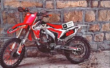 Honda crf 450