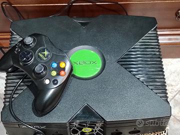CONSOLE XBOX CLASSIC 