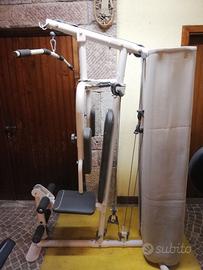 Palestra multifunzione