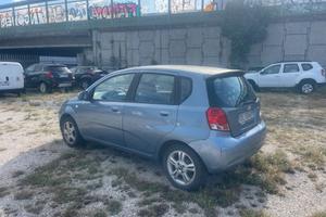 Chevrolet Kalos 1.2 5 porte SE GPL Eco Logic