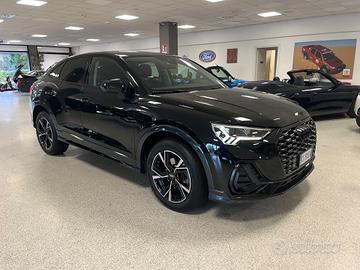 Audi Q3 SPB 35 TFSI S tronic S line 1.5 ibrida 150
