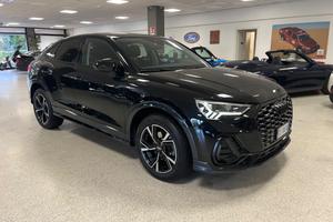 Audi Q3 SPB 35 TFSI S tronic S line 1.5 ibrida 150