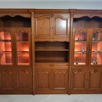 Mobile sala stle classico