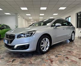 Peugeot 508 1.6 e-HDi 115 CV Stop&Start SW Busines