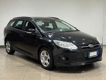 Ford Focus 1.6 TDCi Titanium (70kw/95cv)