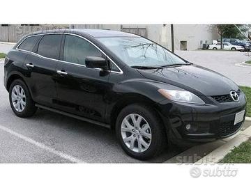 Parabrezza Mazda CX-7 (06-12)