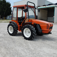 Trattore goldoni Maxter 70RS 4x4