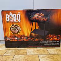 barbecue rettangolare