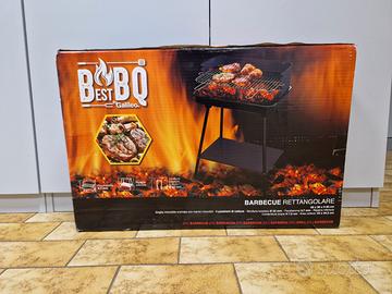 barbecue rettangolare