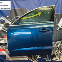 PORTA ANTERIORE SINISTRA JAGUAR E-PACE
