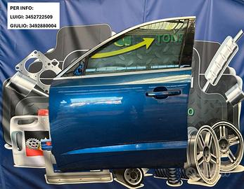 PORTA ANTERIORE SINISTRA JAGUAR E-PACE