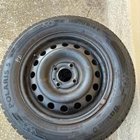 Gomme invernali per Nissan Micra 4serie