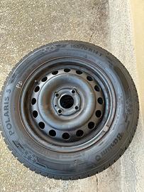Gomme invernali per Nissan Micra 4serie