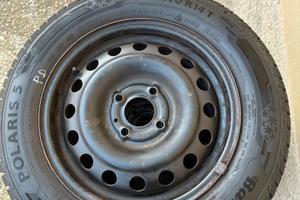 Gomme invernali per Nissan Micra 4serie