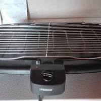 Grill elettrico princess