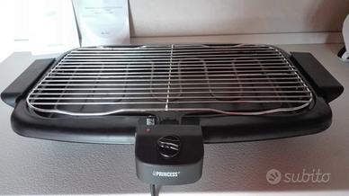 Grill elettrico princess
