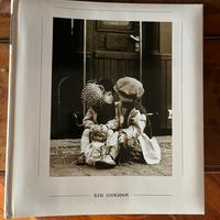 Album fotografico Kim Anderson