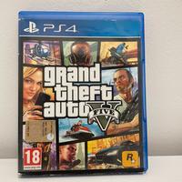 GTA 5 PS4 - PS5