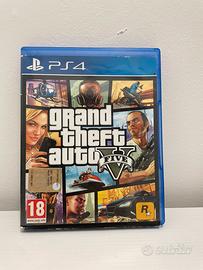 GTA 5 PS4 - PS5