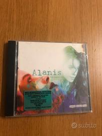 cd alanis morissette - jagged little pill