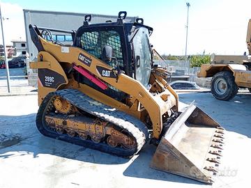 Mini pala cingolata CAT 289C [ 50 Q.LI ]