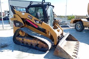 Mini pala cingolata CAT 289C [ 50 Q.LI ]