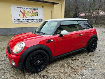 Mini 1.6 16V Cooper Chili - Cambio automatico