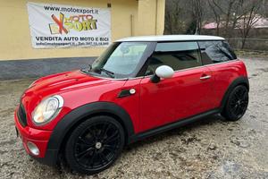 Mini 1.6 16V Cooper Chili - Cambio automatico