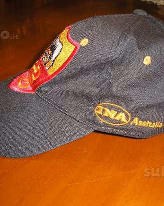 Cappellino originale a.s. ROMA anno dello scudetto