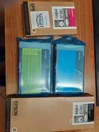 cartucce inchiosto epson originali