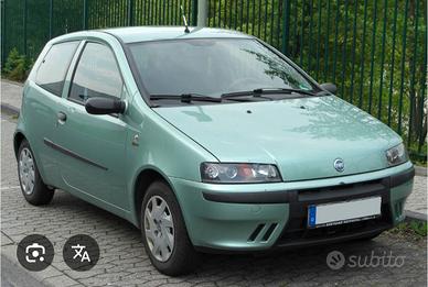Fiat punto