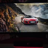 Cassa PC SOUNDBAR Nuova!