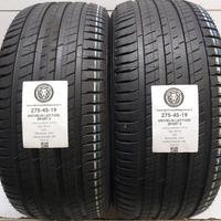 2 GOMME 275 45 19 MICHELIN A57319