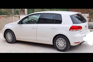 VOLKSWAGEN Golf 6ª serie - 2012