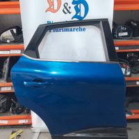 porta posteriore destra Renault Captur 2019-2024