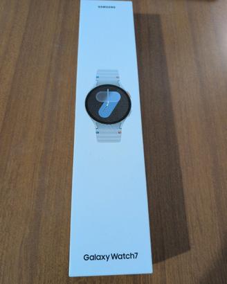 Samsung Watch7 44mm LTE - Pari al nuovo