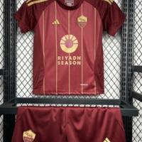 Completo Kids  AS Roma 204/25 kit home 