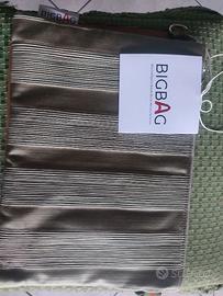 Pochette BIGBAG Milano mod ortica tg L NUOVA