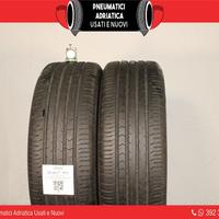 2 Gomme 225 60 R 17 Continental al 71% SPED GRATIS