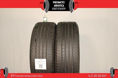 2 Gomme 225 60 R 17 Continental al 71% SPED GRATIS